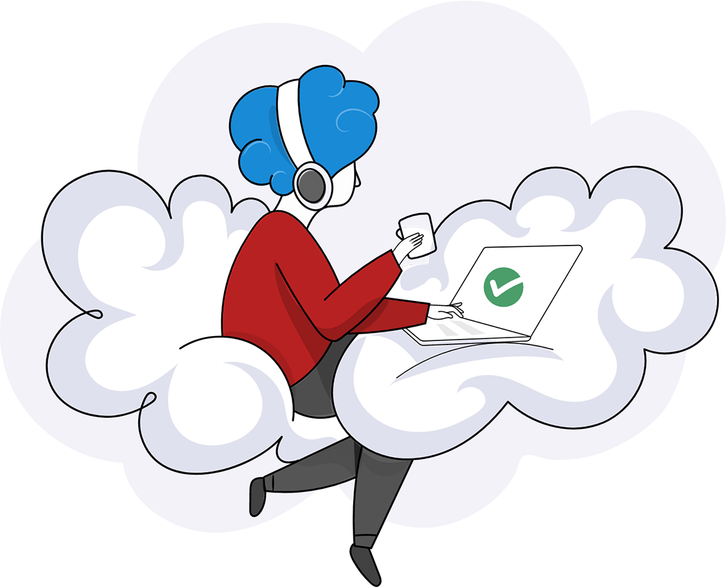 Zoho Deluge Hero Image